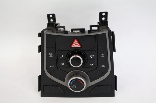 2014-2016 HYUNDAI ELANTRA A/C CLIMATE CONTROL SWITCH DASH UNIT 97250-3XCC1 OEM