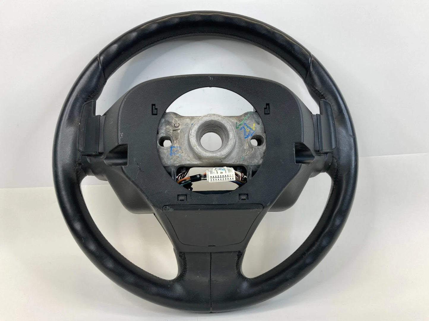 2013-2015 ACURA ILX STEERING WHEEL W AUDIO & CRUISE CONTROL SWITCH 78500-TX4-A12
