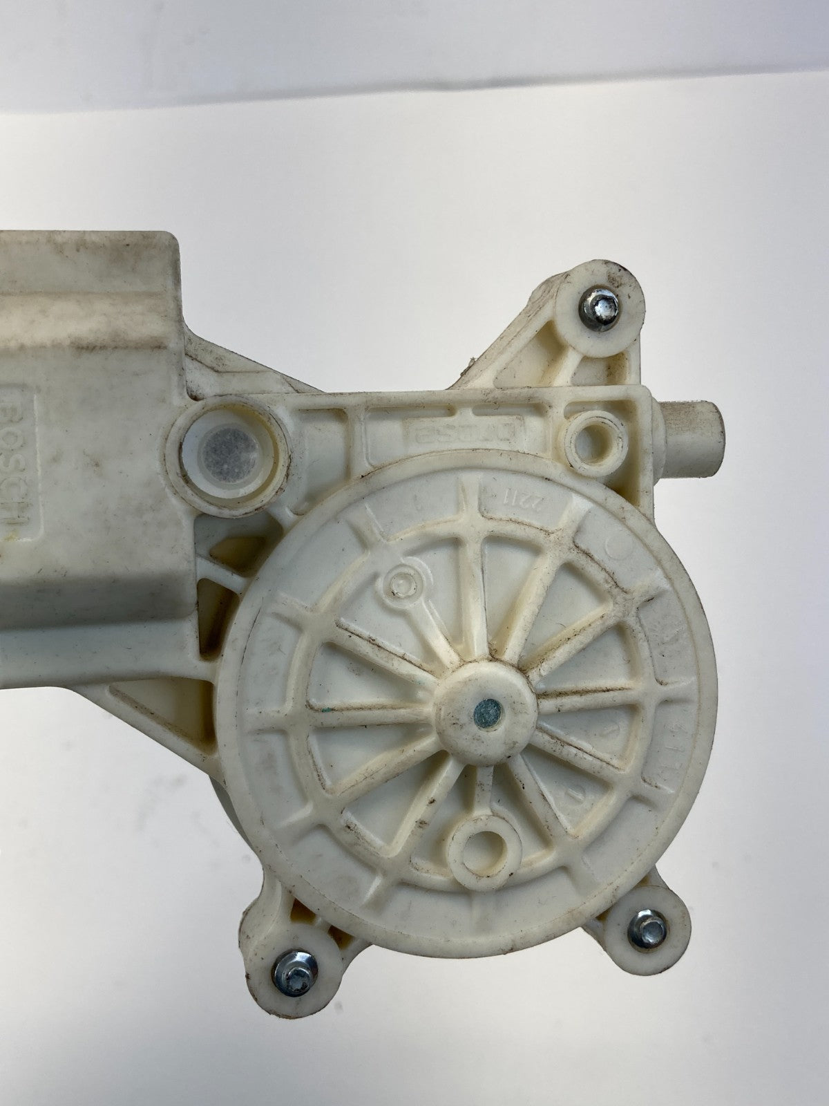 05-10 Pontiac G6 Sedan Rear Left Side Power Door Window Motor 0130822251 OEM