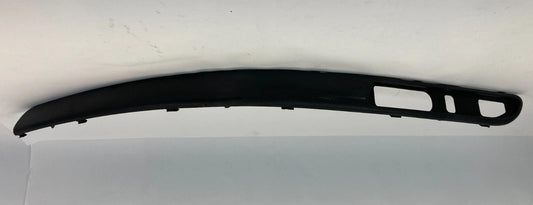 03 04 05 06 07 SAAB 9-3 93 FRONT LEFT LOWER BUMPER MOLDING COVER TRIM 12787999