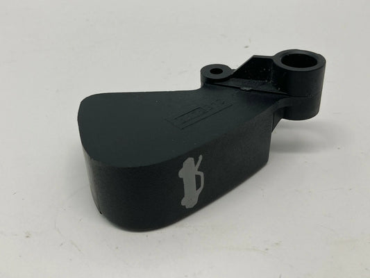 2001-2006 CHRYSLER SEBRING HOOD OPENER RELEASE HANDLE LEVER SWITCH TRIM OEM