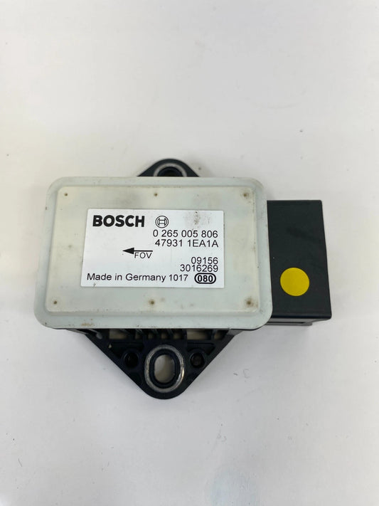 2008-2013 Infiniti G37 07 08 G35 Yaw Rate Stability Sensor Module 47931-1EA1A