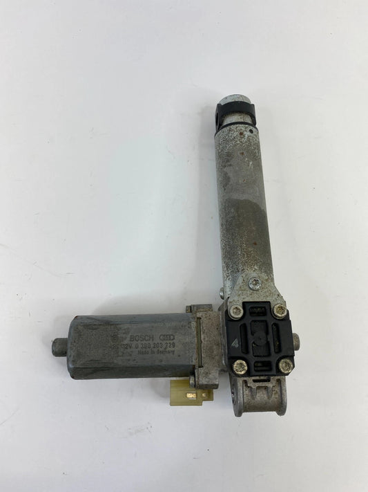 04-07 BMW 530I FRONT LEFT DRIVER POWER SEAT HEIGHT ADJUST MOTOR OEM 0390203229