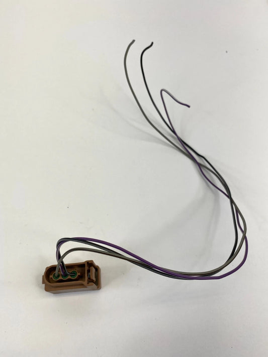 2010-2012 FORD FUSION REAR LEFT SIDE TAIL LIGHT CONNECTOR HARNESS CABLE WIRE OEM