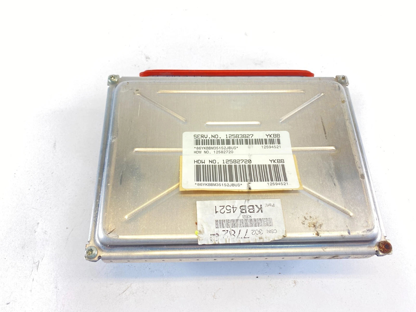 2003-2005 CHEVROLET MONTE CARLO 3.4L ENGINE CONTROL MODULE ECU UNIT OEM 12583827