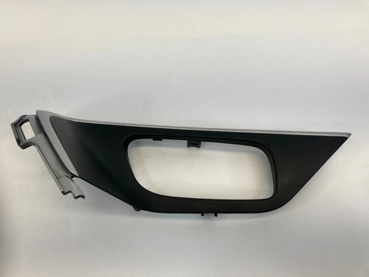 2013-2018 NISSAN ALTIMA FRONT RIGHT SIDE INTERIOR DOOR HANDLE BEZEL 80964-3T OEM