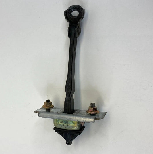 2000-2006 MAZDA MPV FRONT RIGHT PASSENGER SIDE DOOR CHECK HINGE CHECKER STOPPER