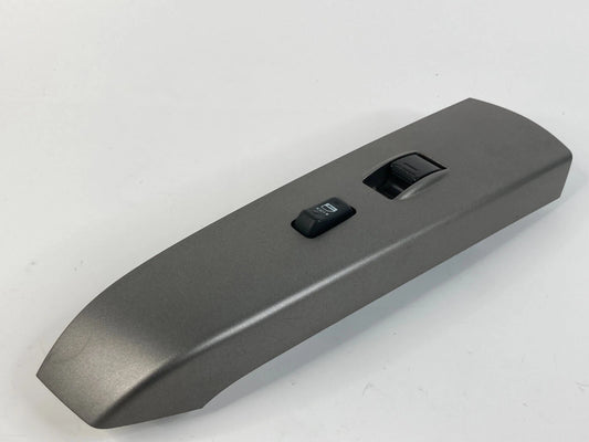 04-09 TOYOTA PRIUS FRONT RIGHT DOOR WINDOW CONTROL SWITCH BEZEL OEM 74231-47090