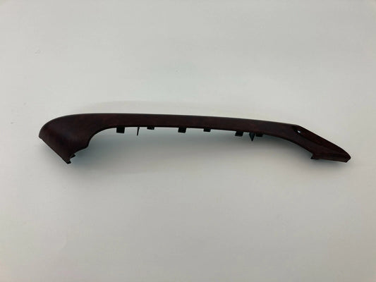 2005-2010 PONTIAC G6 REAR LEFT INTERIOR DOOR PULL HANDLE COVER TRIM BEZEL OEM