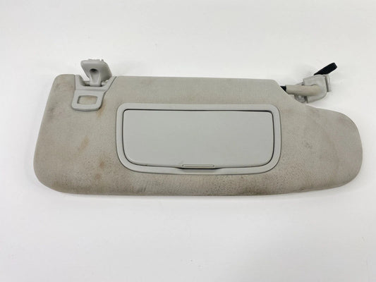 2015 2016 15 16 FORD FUSION W/O SUNROOF RIGHT PASSENGER SUNVISOR SUN VISOR