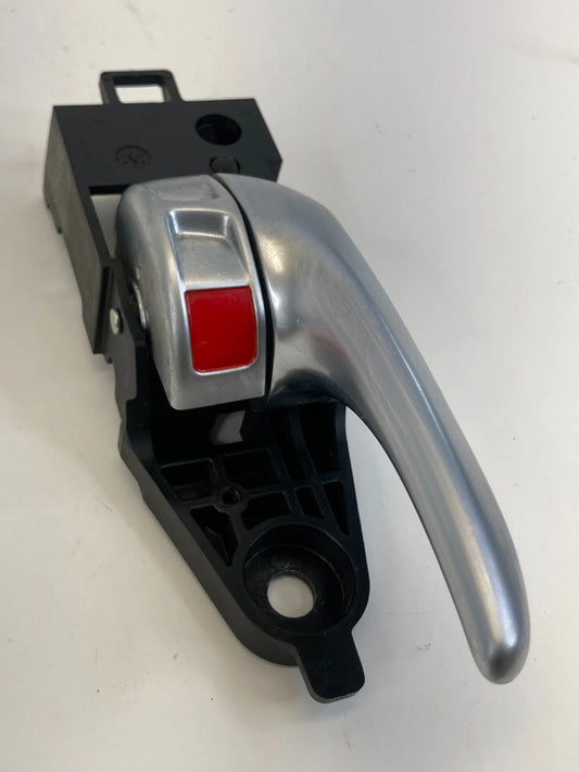 2013-2016 DODGE DART FRONT RIGHT PASSENGER SIDE INNER DOOR HANDLE SILVER OEM