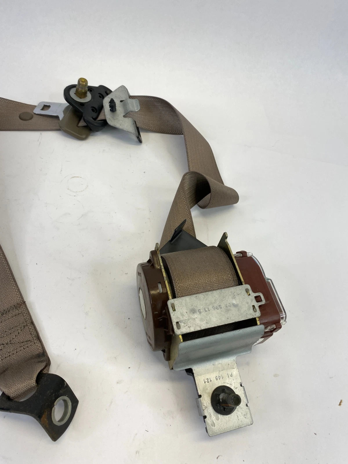2002-2005 FORD EXPLORER FRONT RIGHT SEAT BELT RETRACTOR ASSY OEM