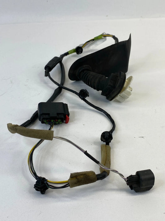 2007-2009 MAZDA 3 RR RH REAR PASSENGER DOOR WIRE HARNESS OEM FACTORY BP4N67220B
