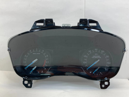 2019 FORD EXPLORER INTERCEPTOR UTILITY CLUSTER SPEEDOMETER UNK M KB5T10849JB OEM