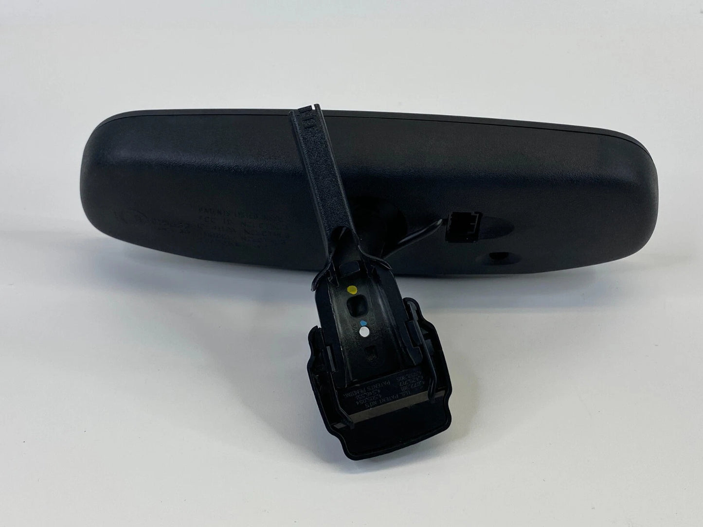 2006-2010 INFINITI M35 INSIDE REAR VIEW MIRROR AUTO DIM HOMELINK COMPASS OEM