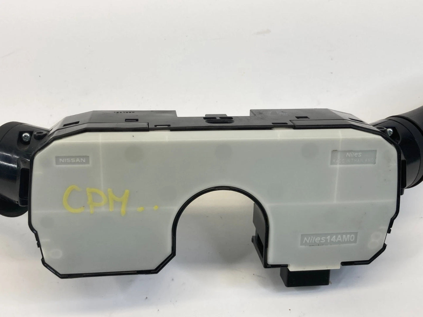 2013 2014 NISSAN ALTIMA WIPER & HEADLIGHT TURN SIGNAL COMBO SWITCH