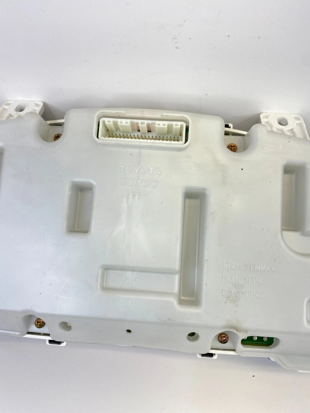 02 03 LEXUS ES300 DASH INSTRUMENT CLUSTER SPEEDOMETER GAUGES 8380033610 246K OEM