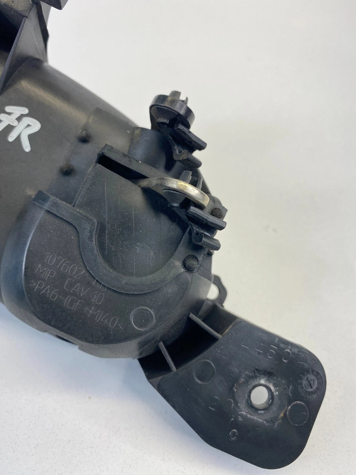 2005-2009 SAAB 9-7X FRONT RIGHT PASSENGER SIDE INTERIOR INNER DOOR HANDLE OEM