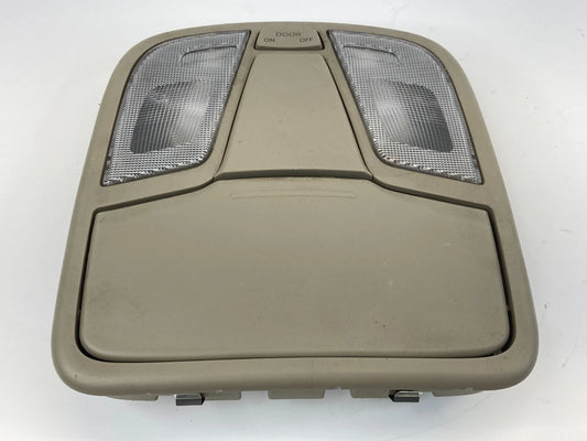 2012-2014 KIA OPTIMA ROOF OVERHEAD CONSOLE MAP LIGHT STORAGE HOLDER ASSEMBLY OEM