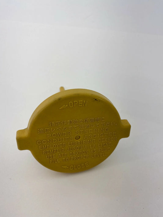 2008-2014 SUBARU IMPREZA SEDAN POWER STEERING PUMP BOTTLE TANK RESERVOIR CAP OEM