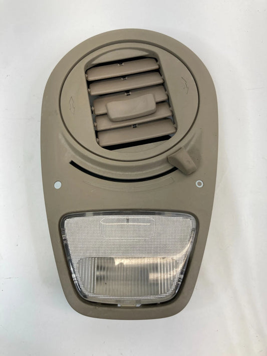 1999-2004 HONDA ODYSSEY SPORT VAN REAR CONSOLE ROOF DOME MAP LIGHT A/C AIR VENT