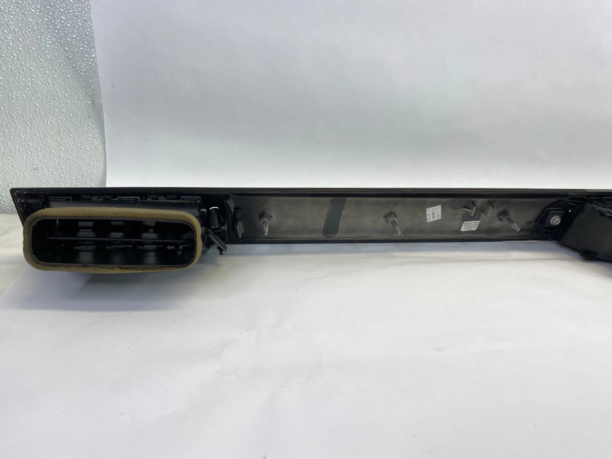 2008 BMW 535XI 528XI CENTER DASHBOARD WOOD TRIM VENT PANEL OEM 64226910732