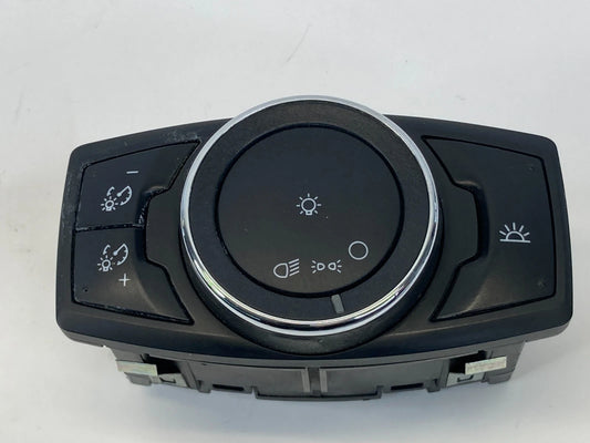13-15 FORD EXPLORER INTERCEPTOR UTILITY HEADLIGHT HEADLAMP DIMMER CONTROL SWITCH