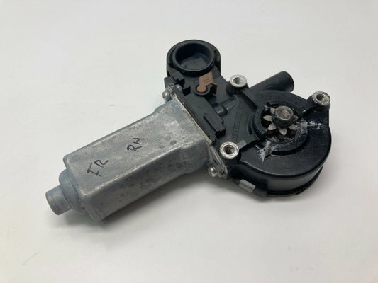 03-08 TOYOTA MATRIX COROLLA FRONT RIGHT SIDE DOOR WINDOW MOTOR 85710-AA050 OEM