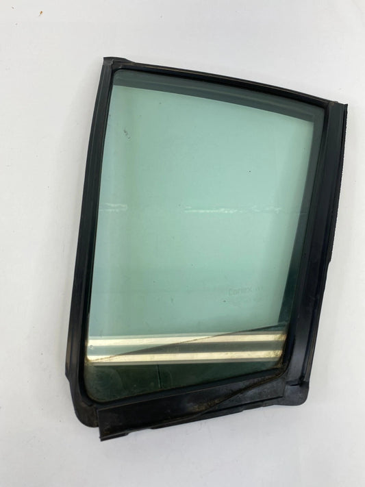 07-12 NISSAN ALTIMA SEDAN REAR LEFT DOOR VENT QUARTER WINDOW GLASS 82273-JA000
