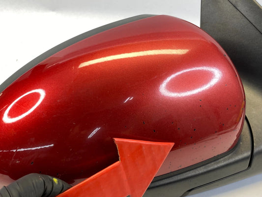 2011-2016 CHEVROLET CRUZE FRONT RIGHT SIDE VIEW POWER DOOR MIRROR 95186731 OEM