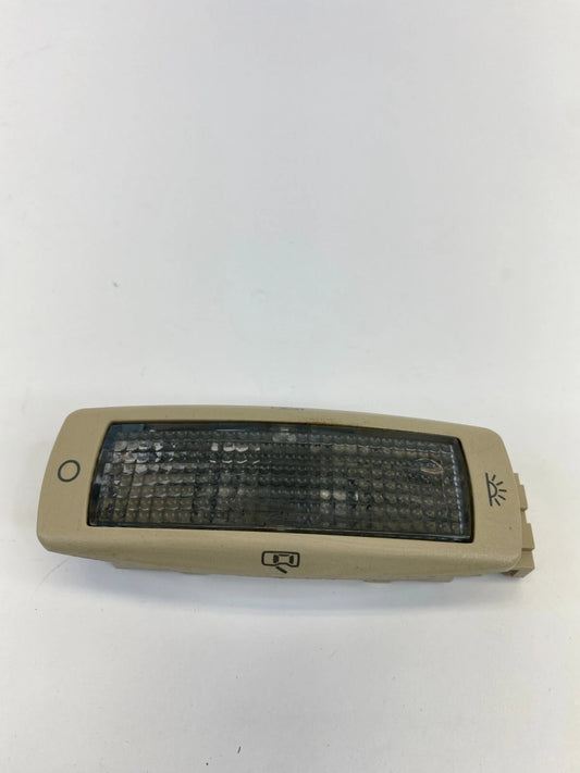 98-10 VOLKSWAGEN NEW BEETLE INTERIOR REAR DOME MAP LIGHT LAMP ASSY 3B0947291 OEM