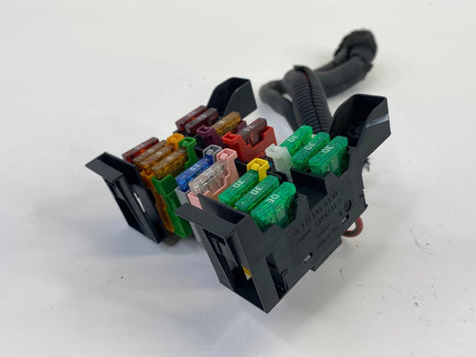 03-06 MERCEDES-BENZ E500 FRONT LEFT SIDE DASH FUSE BOX INTERIOR 2115450301 OEM