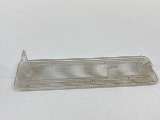 1996-2001 BMW 740IL 740I REAR DOOR COURTESY LIGHT LAMP LENS COVER ONLY OEM