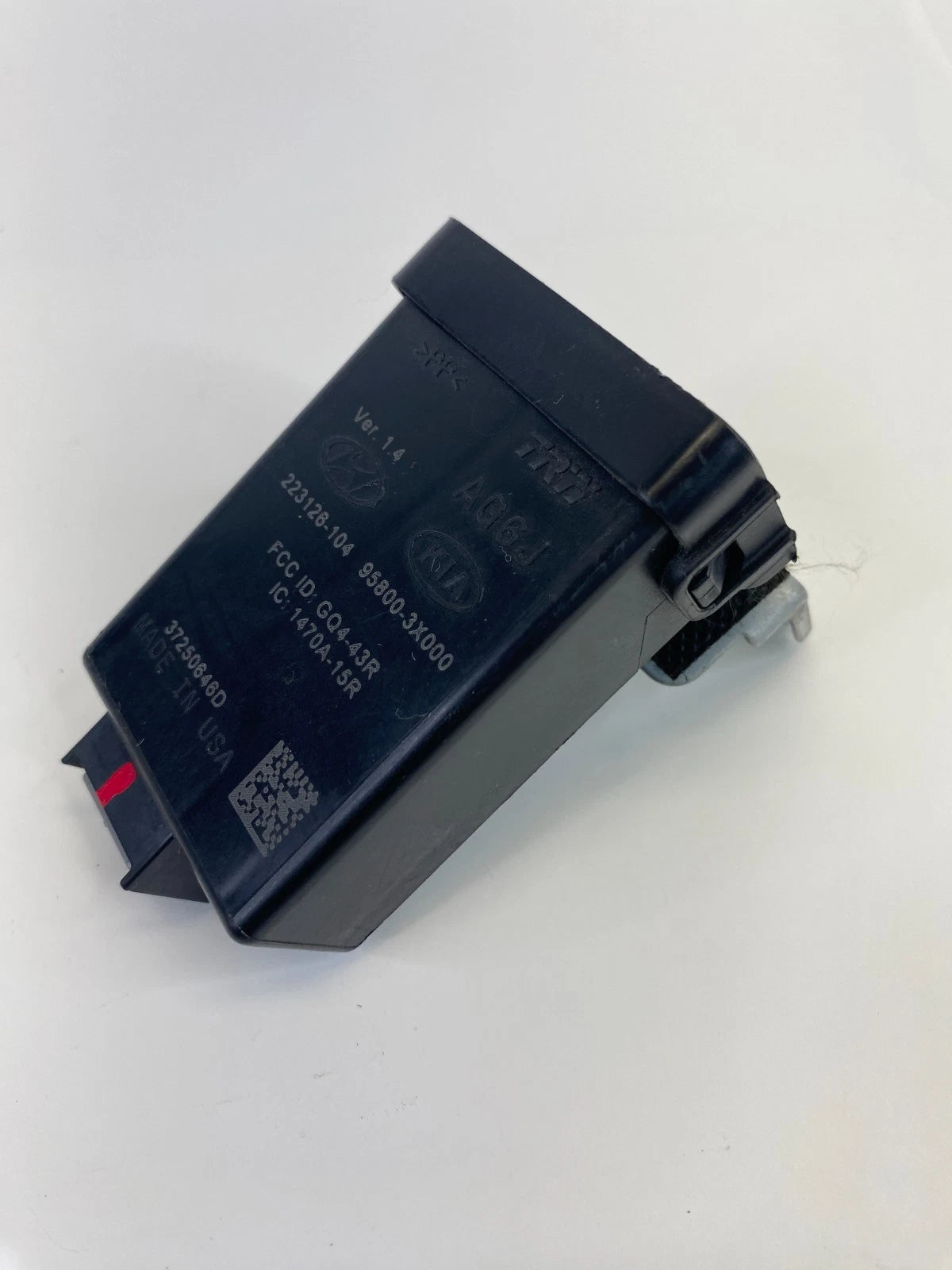 2012-2017 KIA RIO TIRE PRESSURE CONTROL COMPUTER MODULE 95800-3X000 OEM
