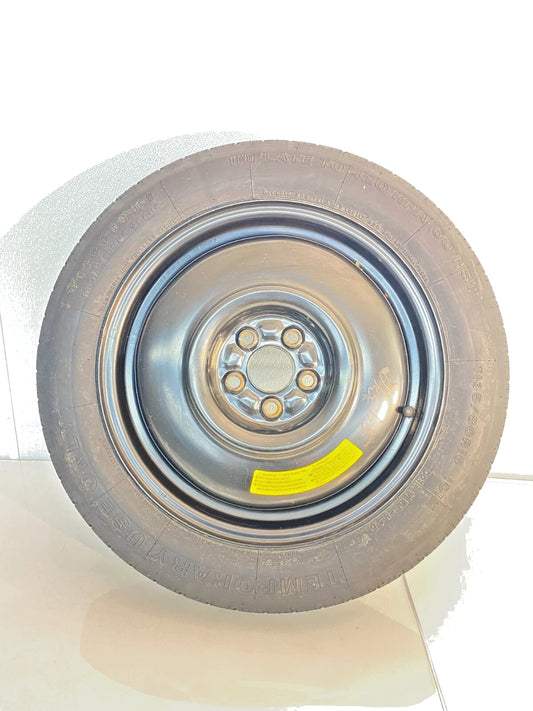 2010-2014 SUBARU LEGACY EMERGENCY SPARE TIRE COMPACT DONUT 16" T135/80R16 R16