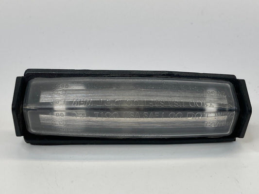 2004-2010 Toyota Sienna Rear Hatch Tailgate License Plate Light Lamp OEM