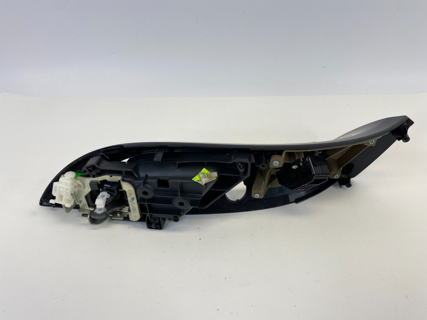2007-2009 Acura MDX Front Right Interior Door Handle W/ Door Lock Switch Trim