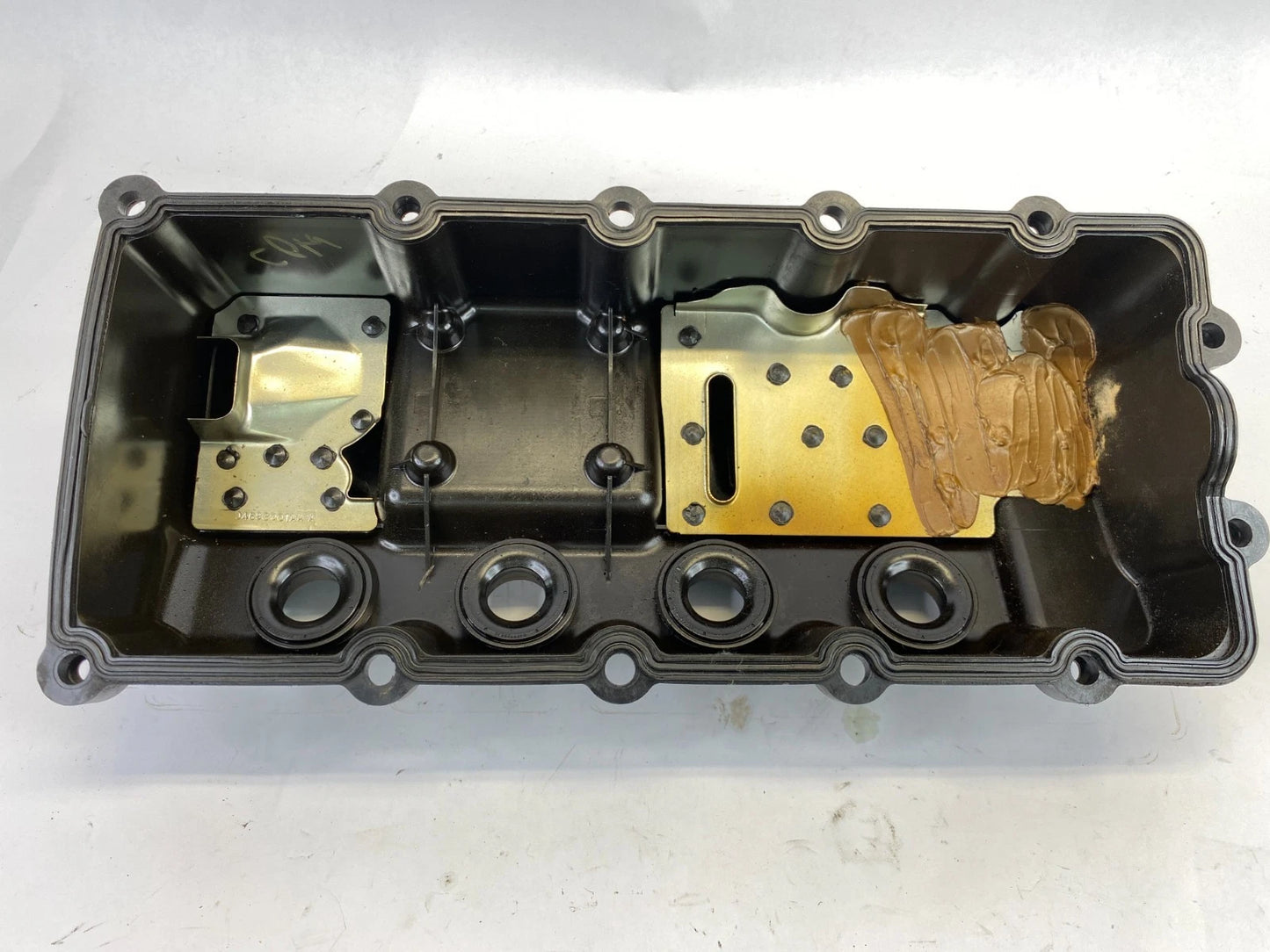 2002-2008 MINI COOPER 1.6L ENGINE VALVE COVER ASSEMBLY OEM