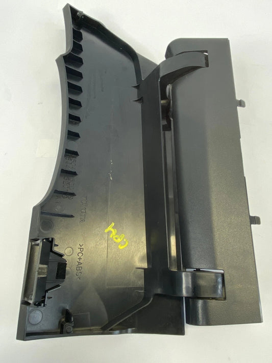 2007-2011 TOYOTA YARIS DRIVERS LEFT UPPER GLOVE BOX COMPARTMENT OEM 55041-52010