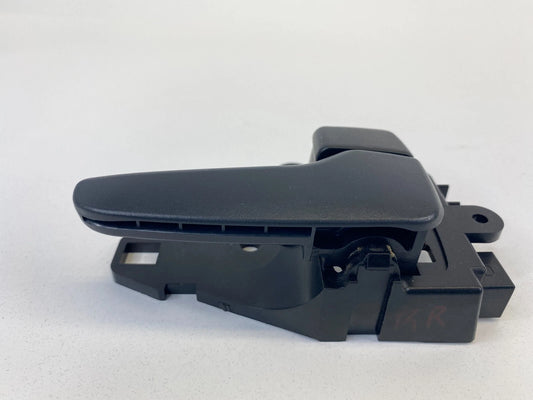 2007 2008 MITSUBISHI OUTLANDER REAR RIGHT INTERIOR INNER DOOR HANDLE MN105360