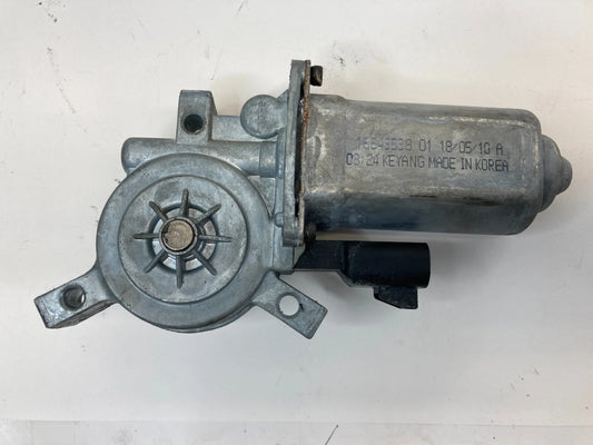2005-2007 BUICK TERRAZA FRONT LEFT DRIVER SIDE DOOR WINDOW MOTOR 16643538 OEM