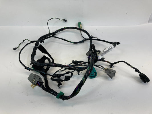 2010-2012 CHEVROLET TRAVERSE REAR LIFTGATE TAILGATE WIRE WIRING HARNESS 20813085