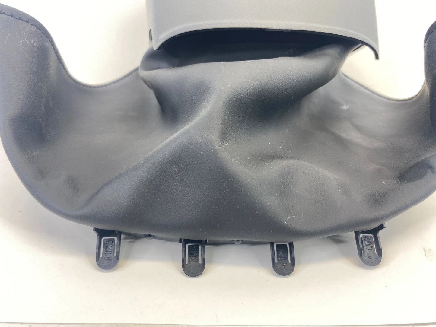 2013-2020 NISSAN PATHFINDER STEERING COLUMN UPPER & LOWER SHROUD COVER BEZEL OEM