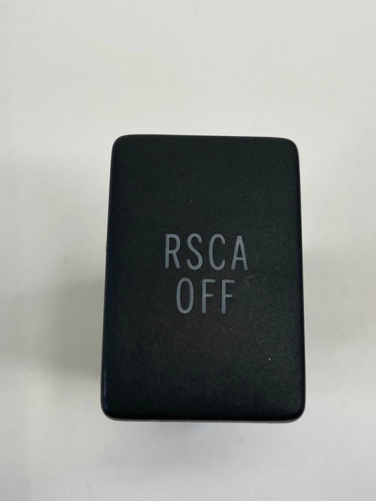 2007-2013 TOYOTA TUNDRA RSCA OFF BUTTON CONTROL SWITCH OEM
