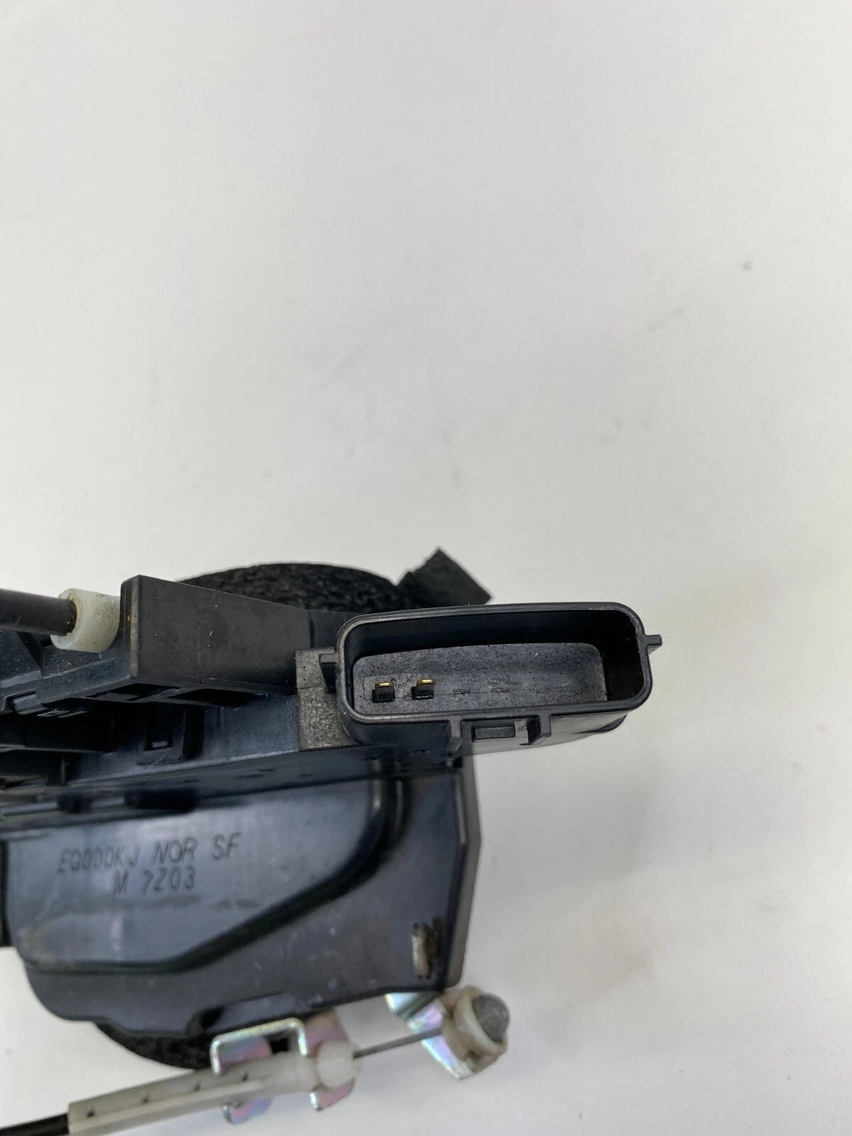 07-10 NISSAN SENTRA SEDAN FRONT RIGHT SIDE DOOR LOCK LATCH ACTUATOR EG000KJ NOR