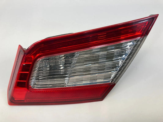 2009-2012 MITSUBISHI GALANT REAR RIGHT SIDE TRUNK INNER TAIL LIGHT 8330A414 OEM