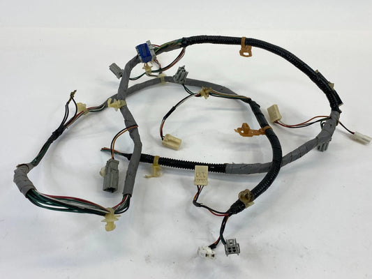 2002-2006 ACURA RSX HATCHBACK BACK REAR TRUNK LID LUGGAGE WIRE WIRING HARNESS