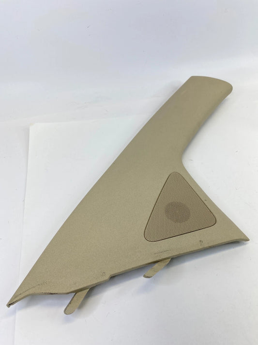 1998-2010 VOLKSWAGEN NEW BEETLE A PILLAR TRIM COVER FRONT RIGHT 1C0-867234Q OEM