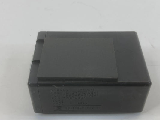 08-13 INFINITI G37 SEDAN KEYLESS ENTRY REMOTE CONTROL MODULE UNIT OEM TWC1U241