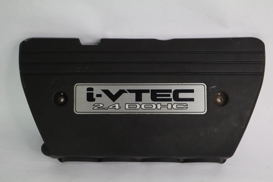 2007-2009 HONDA CR-V 2.4L I-VTEC ENGINE COVER TRIM SHIELD OEM 17121-RAA-A0